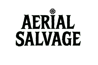 Aerial Salvage LLC Logo